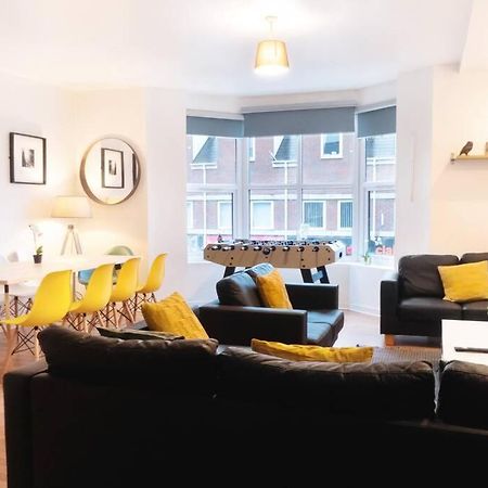 Apartment Up To 9 Close To Centre, Big Tv And Wifi Cardiff Exterior foto