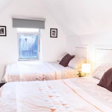 Apartment Up To 9 Close To Centre, Big Tv And Wifi Cardiff Exterior foto