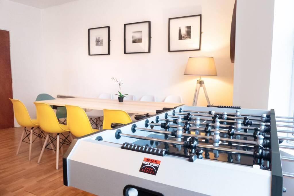 Apartment Up To 9 Close To Centre, Big Tv And Wifi Cardiff Exterior foto