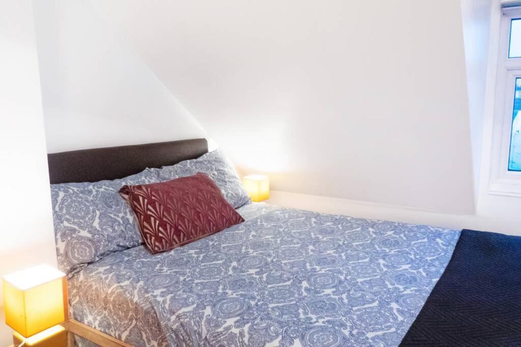 Apartment Up To 9 Close To Centre, Big Tv And Wifi Cardiff Exterior foto